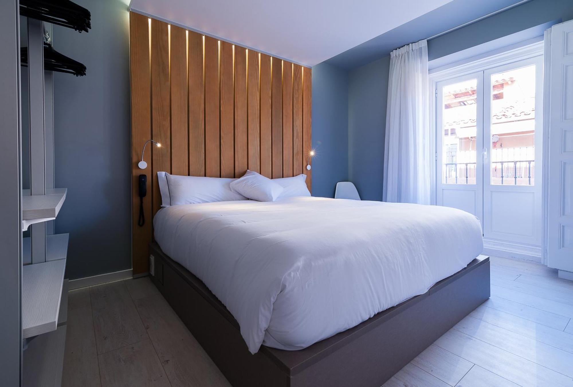 B&B Hotel Madrid Centro Fuencarral 52, Madrid